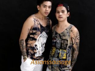 Asianssausage