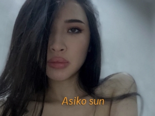 Asiko_sun