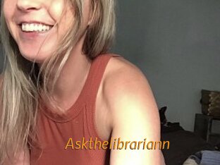 Askthelibrariann