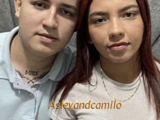 asleyandcamilo Porn University