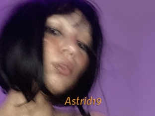 astrid19 Porn University
