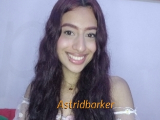 astridbarker Porn University