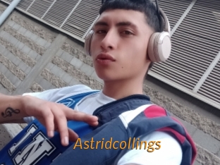 astridcollings Porn University
