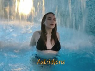 astridjons Porn University