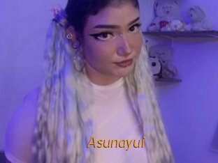Asunayui
