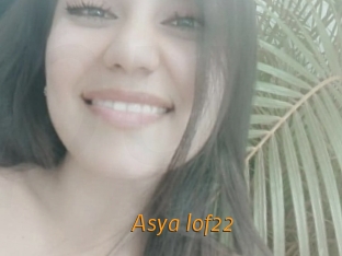 Asya_lof22