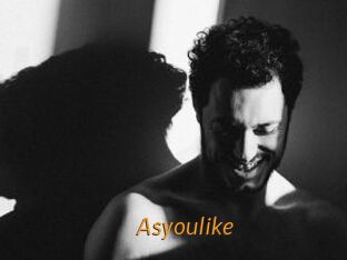Asyoulike