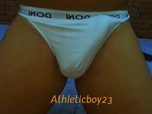 Athleticboy23