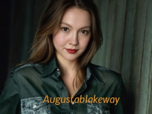Augustablakeway