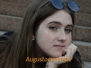 Augustacarringto