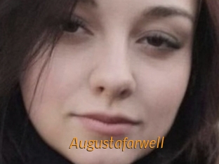 Augustafarwell