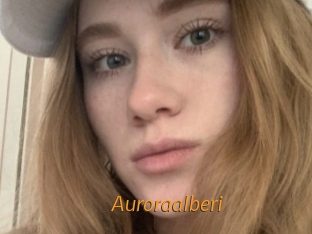 Auroraalberi