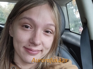 Aurorafux42x