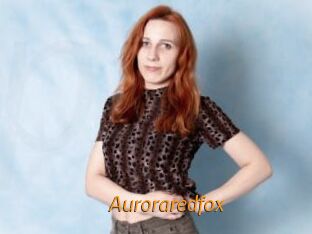 auroraredfox Porn University