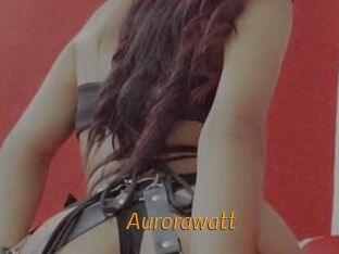 Aurorawatt