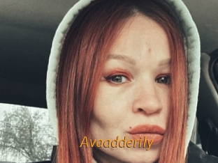 Avaadderily