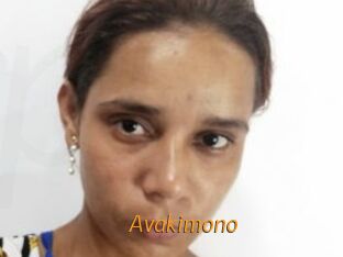 Avakimono