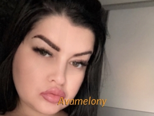 avamelony Porn University