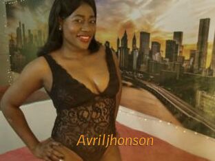 Avriljhonson
