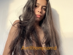 Avrilthompson18