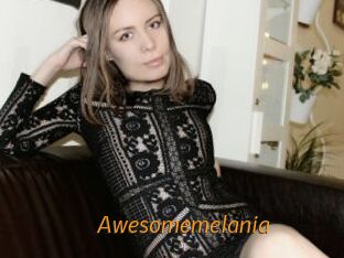 Awesomemelania