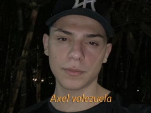 axel_valezuela Porn University