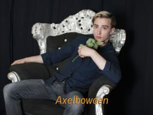 axelbowden Porn University