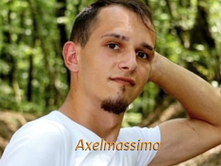 axelmassimo Porn University