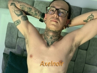 axelnoir Porn University