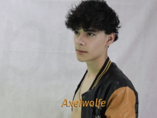 axelwolfe Porn University