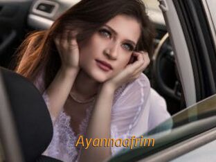 Ayannaafrim