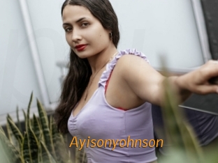 Ayisonyohnson
