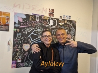 Aylalevy