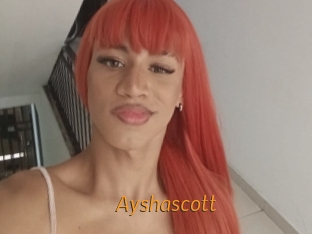 ayshascott Porn University