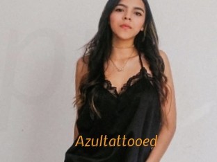 Azultattooed