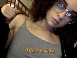 BABYY_SPICE