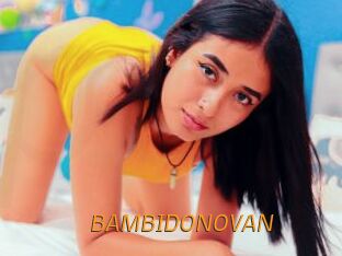 BAMBIDONOVAN