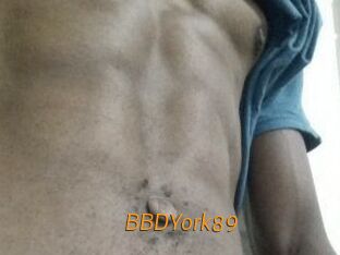BBDYork89