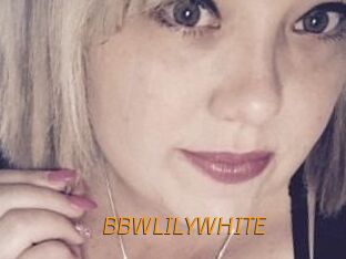 BBWLILYWHITE