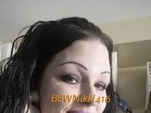 BBWNikki416 Porn University