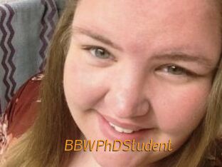 BBWPhDStudent