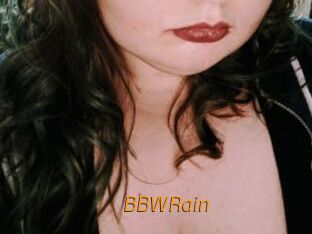 BBWRain Porn University