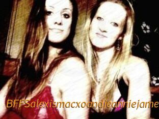 BFFSalexismacxoandjeanniejames
