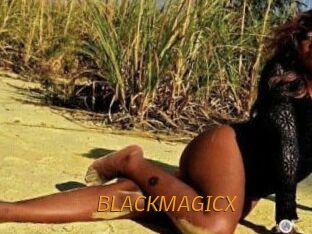 BLACKMAGICX