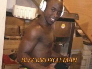 BLACKMUXCLEMAN Porn University