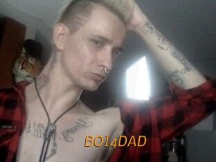 BOI4DAD Porn University