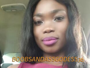 BOOBSANDASSGODESS36