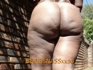BOOBSNASSxx30