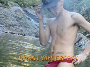 BOYALEXANDERCOCK