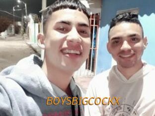 BOYSBIGCOCKX
